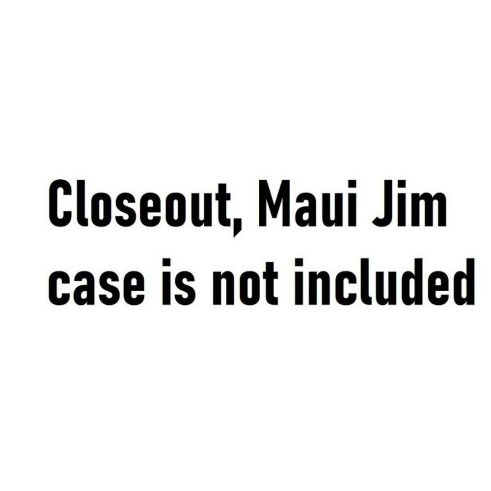 Maui Jim Little Maks 771-10ML Green Sunglasses - Picture 6 of 6